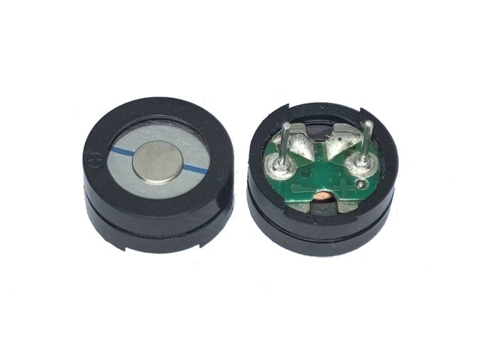 無(wú)源電磁式蜂鳴器 MD12054-50R(1.5V)-2048-F