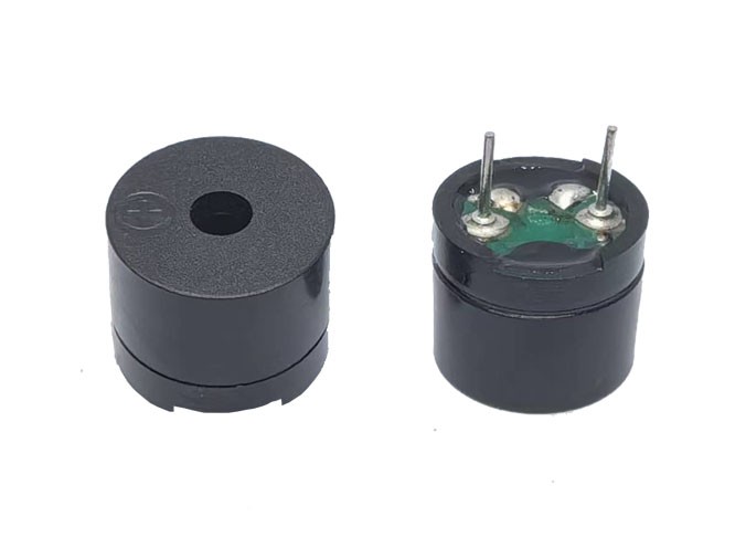 無(wú)源電磁式蜂鳴器 MD12100-6R-2700-F