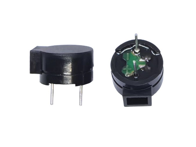 無(wú)源電磁式蜂鳴器 MES12075-6.5R(1.5V)-2731-F